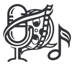 Bild Filmrolle als Link für Youtube