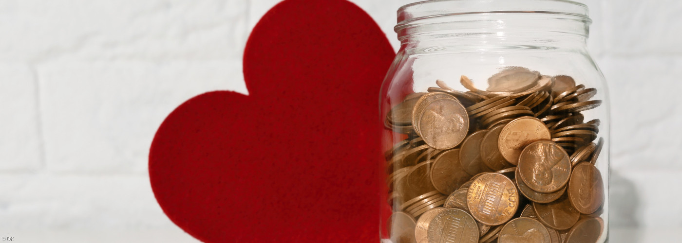 Spenden Banner