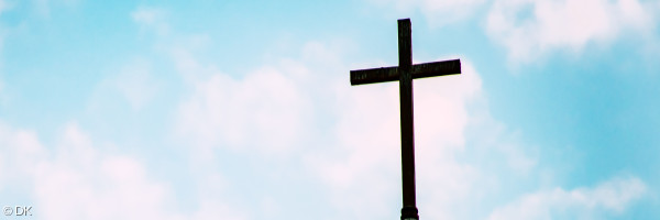Kirchen Orte Bild Kreuz