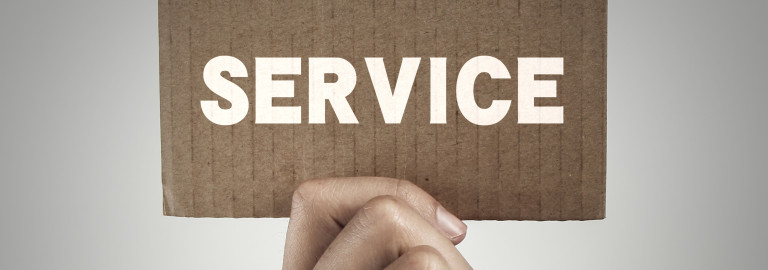 Service Banner