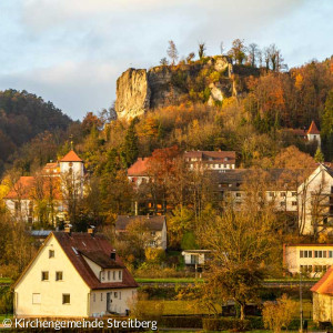 Bild Streitberger Kirche Streitburg