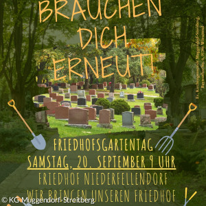 Friedhofsaktion 2025