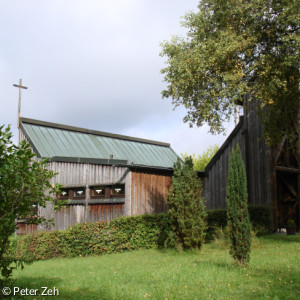 Kirche Gößweinstein außen