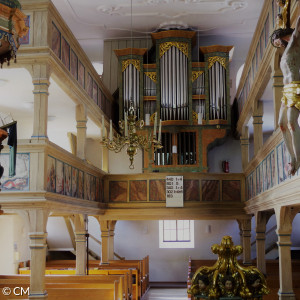 Kirchenschiff